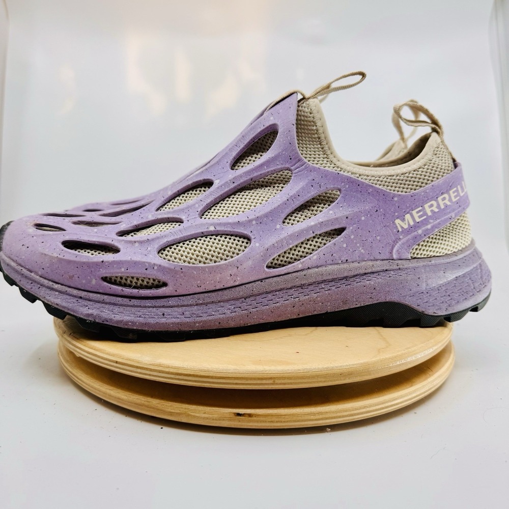 Merrell Hydro Runner Shoes Mens 12 Purple Water Outdoor Slip On Comfort